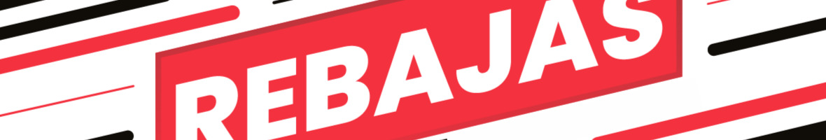REBAJAS
