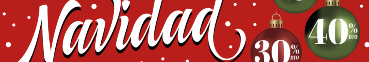 DESCUENTOS POR NAVIDAD