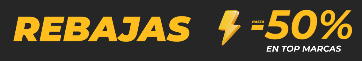 REBAJAS