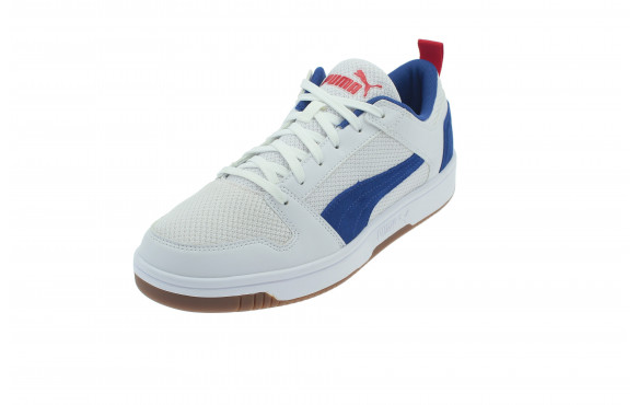 puma rebound layup mesh