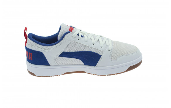 puma rebound layup mesh