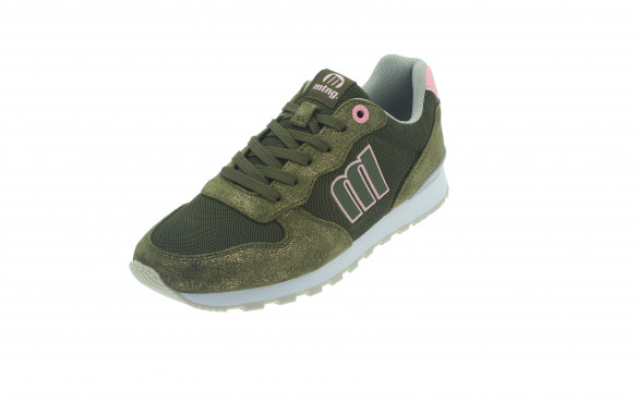 bambas mustang mujer