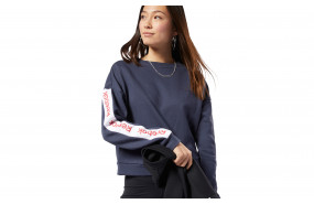 sudadera reebok mujer dorados