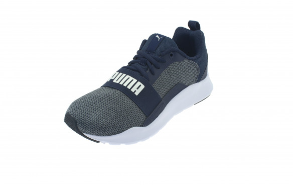 tenis puma wired knit