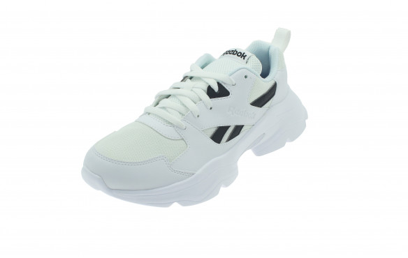 reebok zapatillas royal bridge blanco para mujer