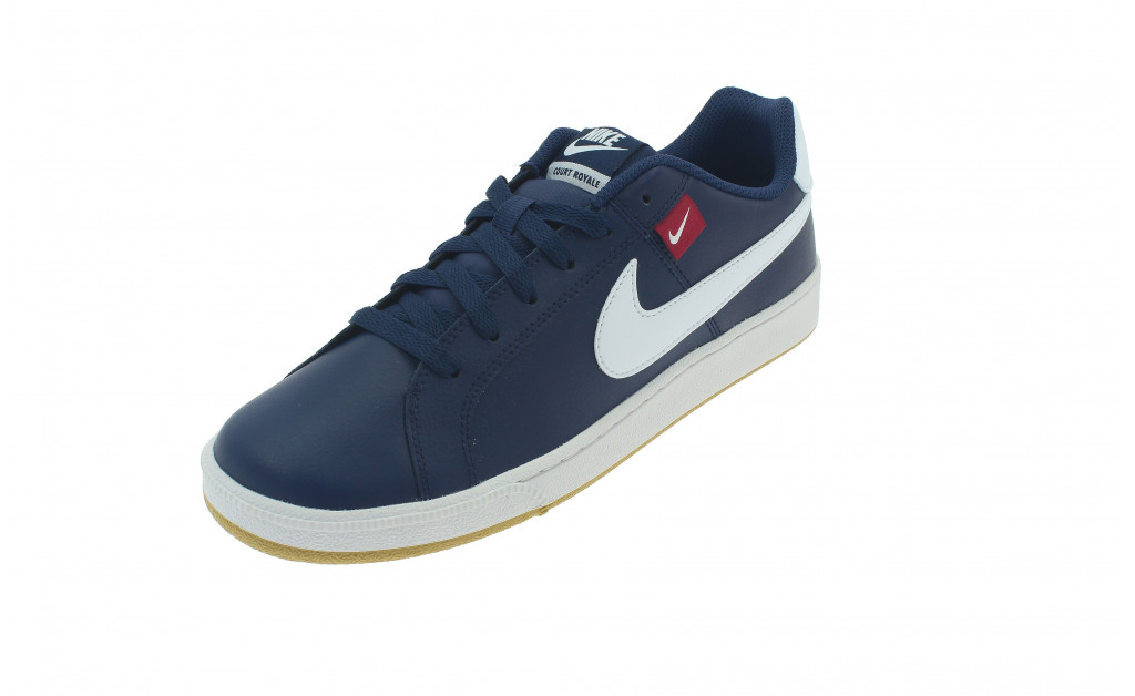 nike court royale tab red