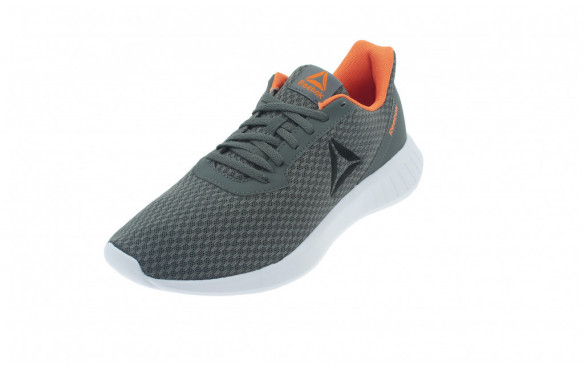 mallas reebok hombre naranja