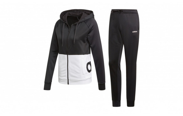 chandal adidas dorado mujer