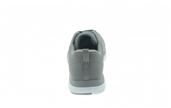 skechers flex advantage 2.0 zapatillas altas para hombre
