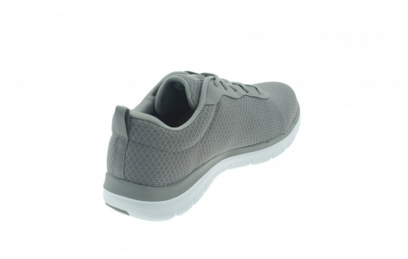 skechers flex advantage 2.0 zapatillas altas para hombre