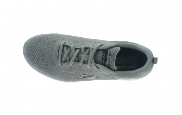 skechers flex advantage 2.0 zapatillas altas para hombre