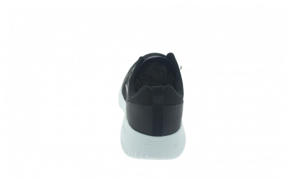 skechers go run 1 mujer plata