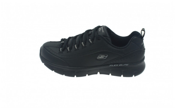 skechers synergy hombre negro