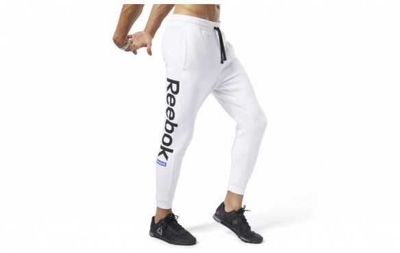 pantalones reebok hombre dorados