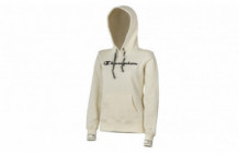 sudadera reebok classic mujer amarillo