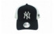 NEW ERA NEW YORK YANKEES CLEAN TRUCKER THUMBNAIL 2