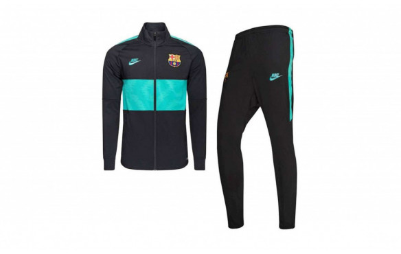 chandal nike fc barcelona