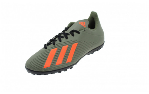 adidas bota verde militar