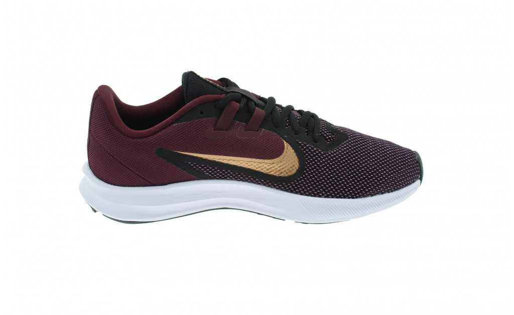 nike downshifter 9 women's maroon