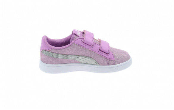 smash v2 glitz glam v infant sneakers