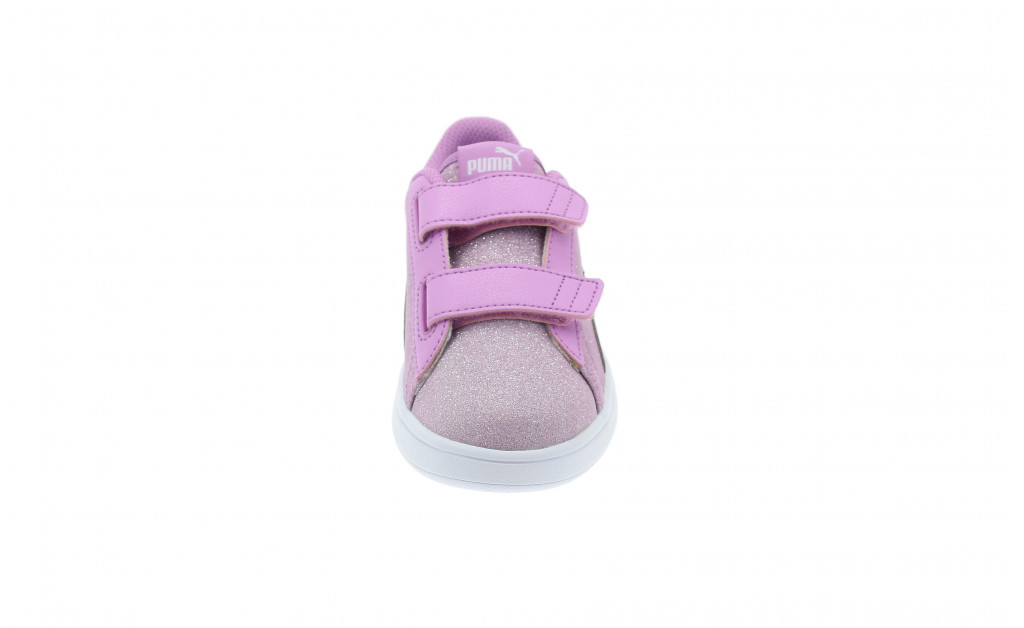 smash v2 glitz glam v infant sneakers
