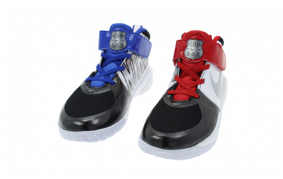 nike team hustle junior