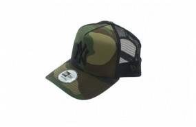 NEW ERA NEW YORK YANKEES CLEAN TRUCKER