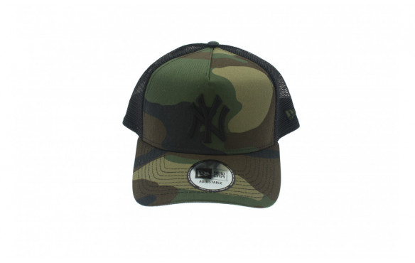 NEW ERA NEW YORK YANKEES CLEAN TRUCKER_MOBILE-PIC2