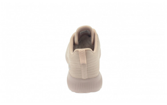skechers bobs squad hombre blanco