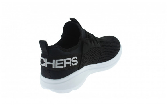 skechers go run 6 hombre purpura