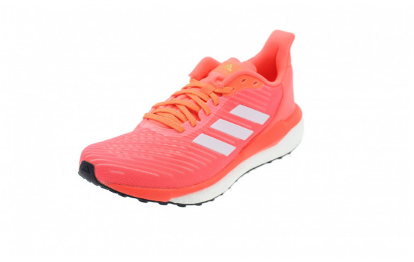 zapatillas de running de mujer solar drive adidas