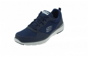 zapatos skechers classica hombre dorados