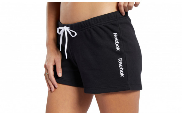 short reebok mujer