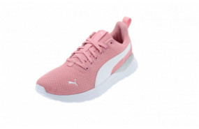 tenis puma niña rosa