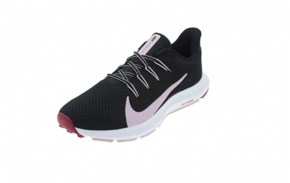 nike quest mujer rosa