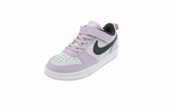 nike court borough niña