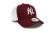 NEW ERA NEW YORK YANKEES CLEAN TRUCKER THUMBNAIL 4