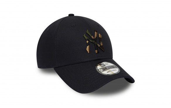 NEW ERA 9FORTY LEAGUE BASIC YANKEES_MOBILE-PIC2