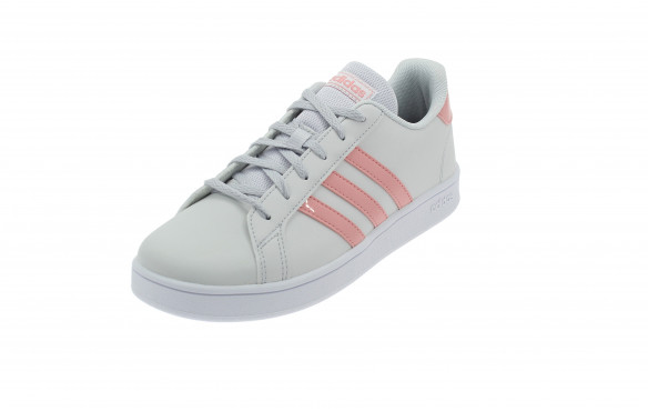 adidas grand court niña brillantes adidas grand court niña brillantes