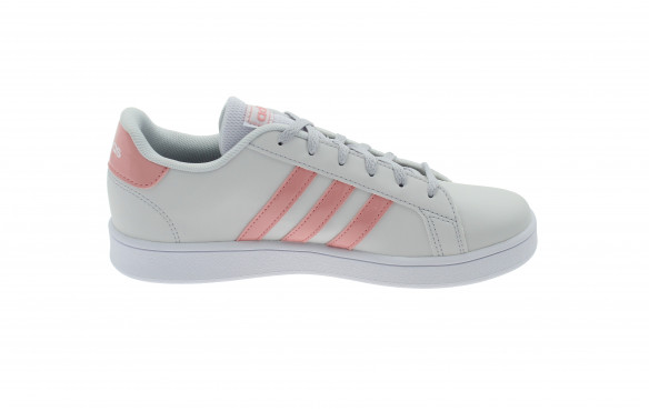 adidas grand court niña brillantes adidas grand court niña brillantes
