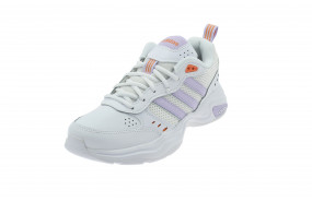 tenis fila blancos con rosa