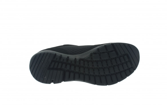 skechers flex appeal 3.0 negro
