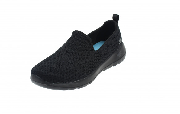 skechers go walk mujer negro