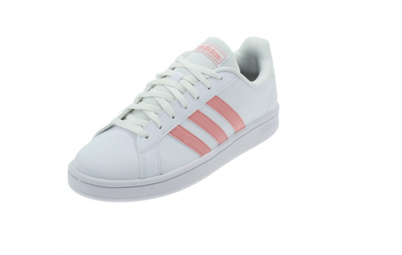 zapatillas adidas grand court mujer