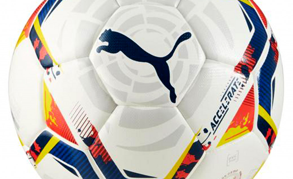 PUMA LA LIGA ACCELERATE HYBRID BALL 20/21 - Oteros