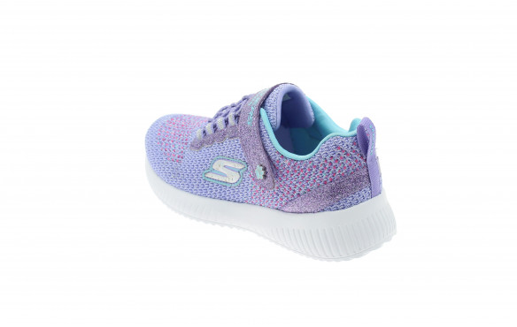 skechers bobs rosas