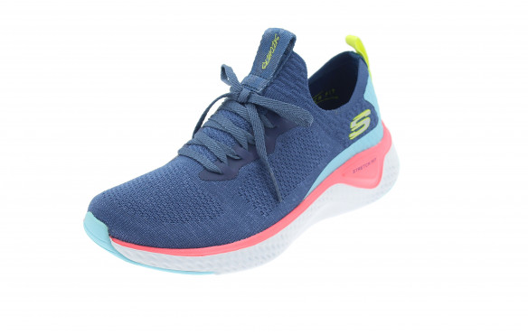 skechers solar fuse mujer