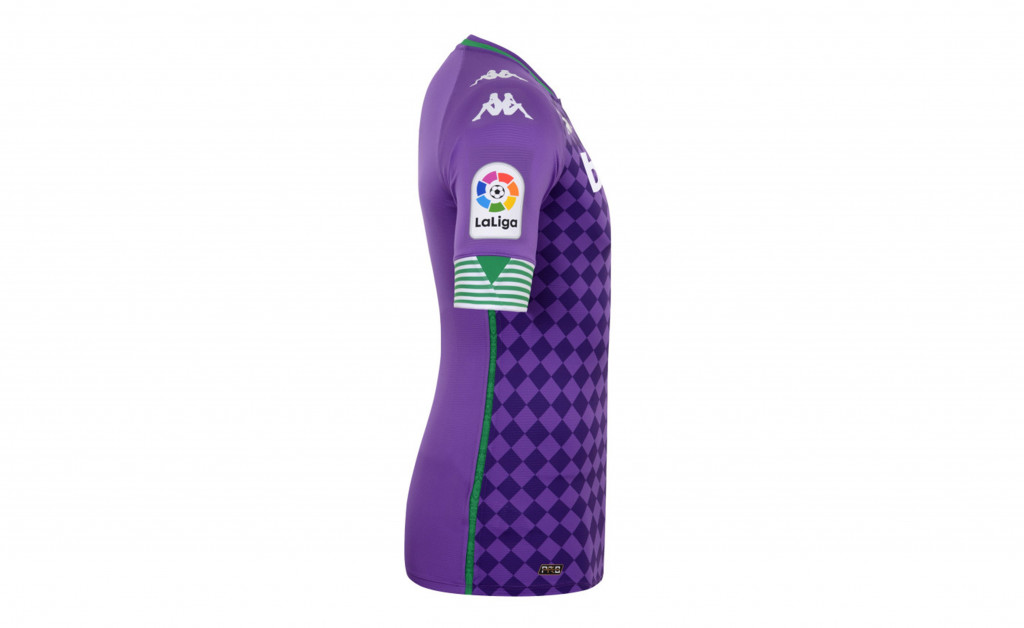 KAPPA REAL BETIS BALOMPIE AWAY 20/21 JUNIOR - Oteros