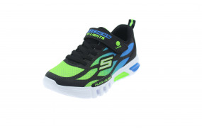 zapatos skechers classica mujer verdes
