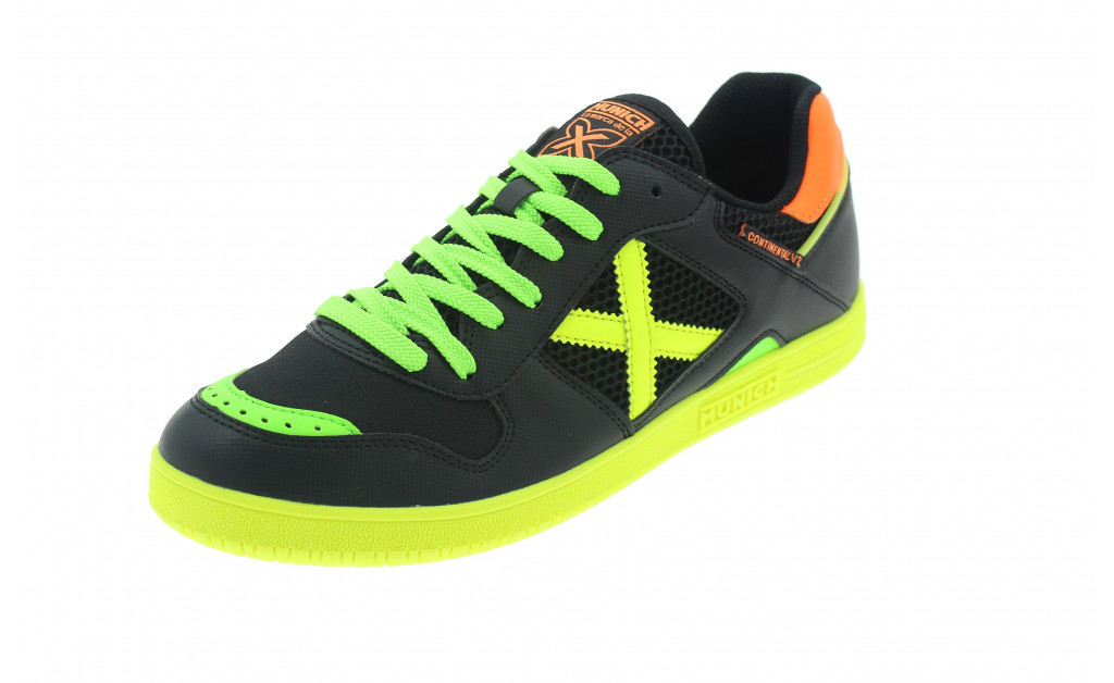 Zapatillas de Deporte Unisex Adulto Munich Continental Kid V2 895
